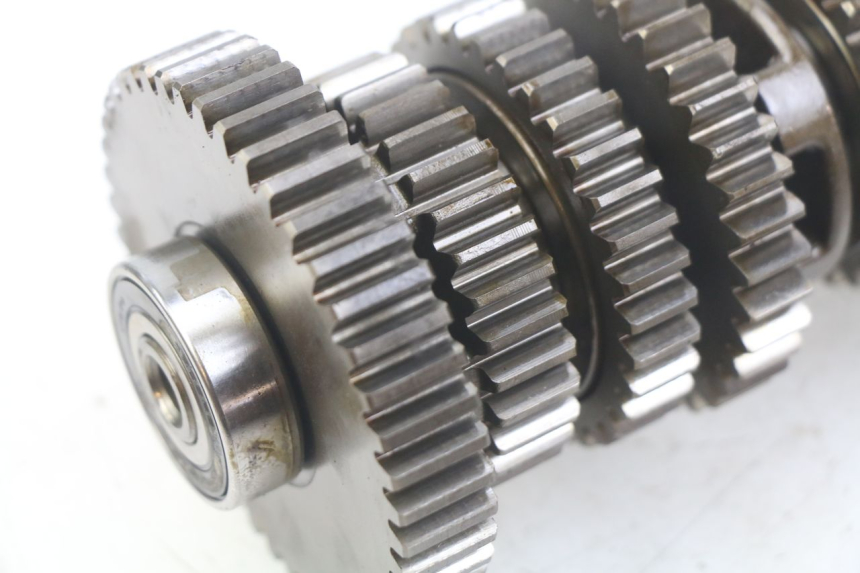 photo de SKRZYNIA BIEGÓW HONDA CBF 500 (2004 - 2007) - Widok ogólny