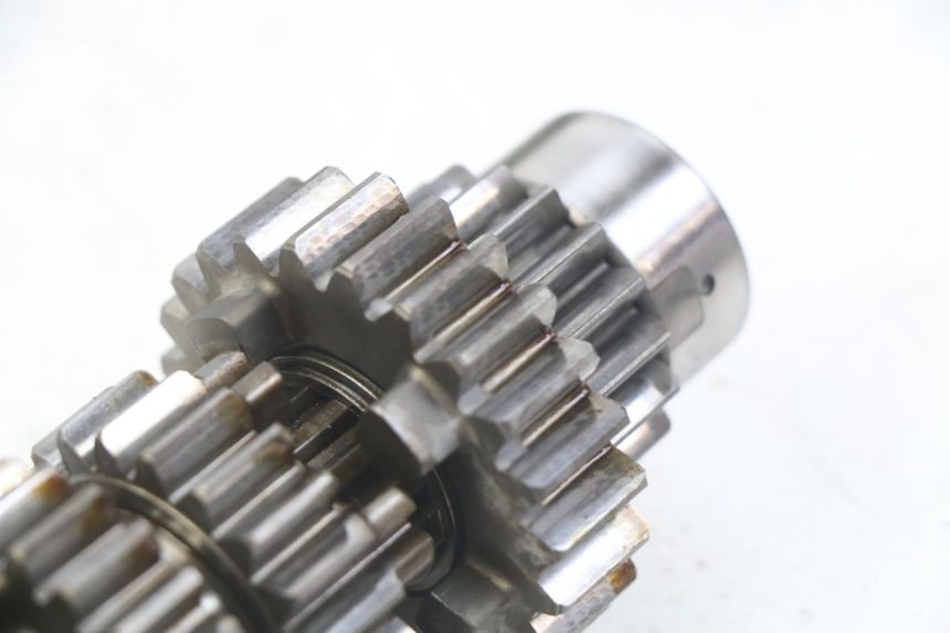 photo de SKRZYNIA BIEGÓW HONDA CBF 500 (2004 - 2007) - Punkty mocowania