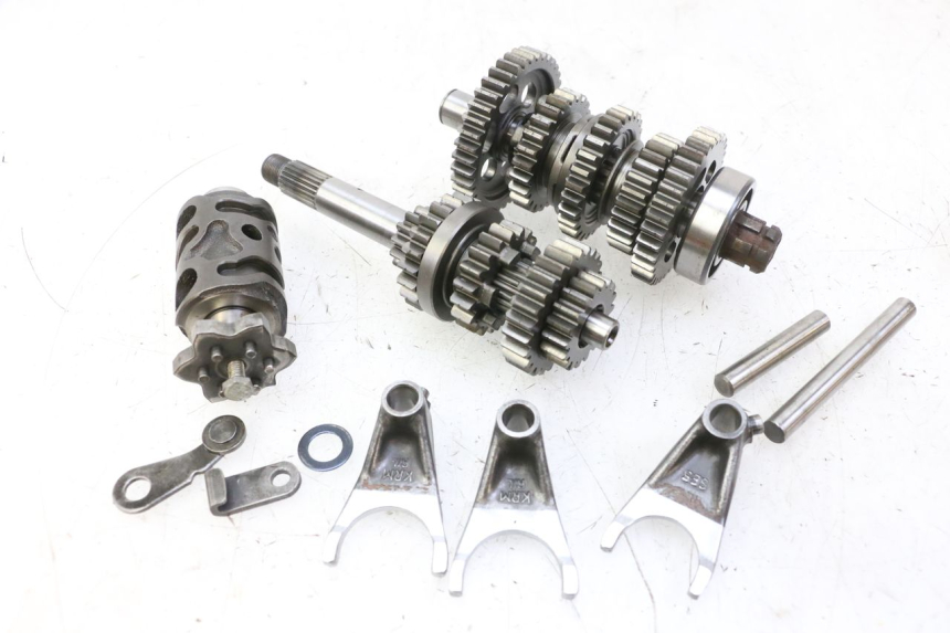 photo de SKRZYNIA BIEGÓW HONDA CBF 125 (2009 - 2015) - Widok główny