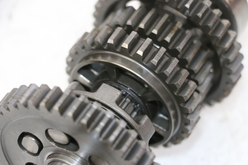 photo de SKRZYNIA BIEGÓW HONDA CBF 125 (2009 - 2015) - Szczegół części