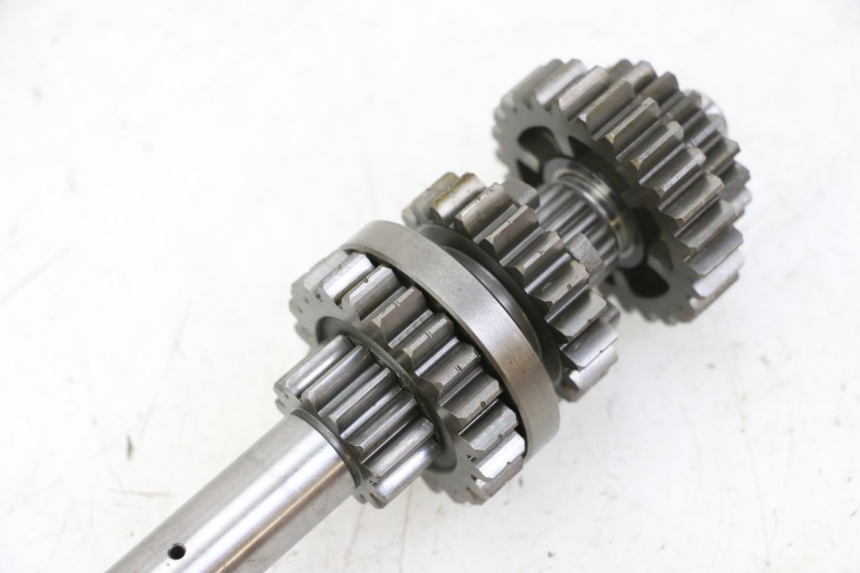 photo de SKRZYNIA BIEGÓW HONDA CBF 125 (2009 - 2015) - Szczegóły charakterystyczne