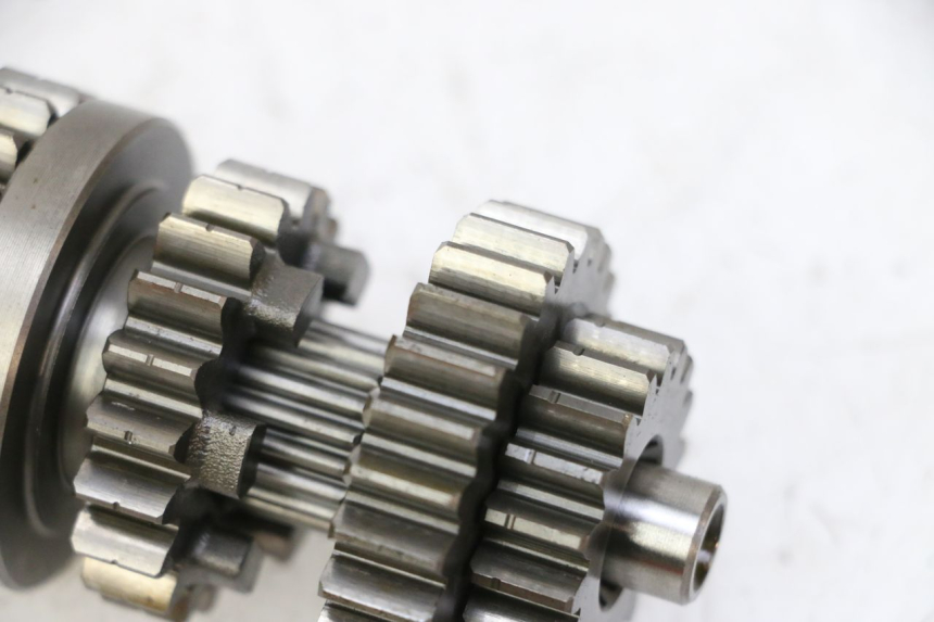 photo de SKRZYNIA BIEGÓW HONDA CBF 125 (2009 - 2015) - Widok z bliska