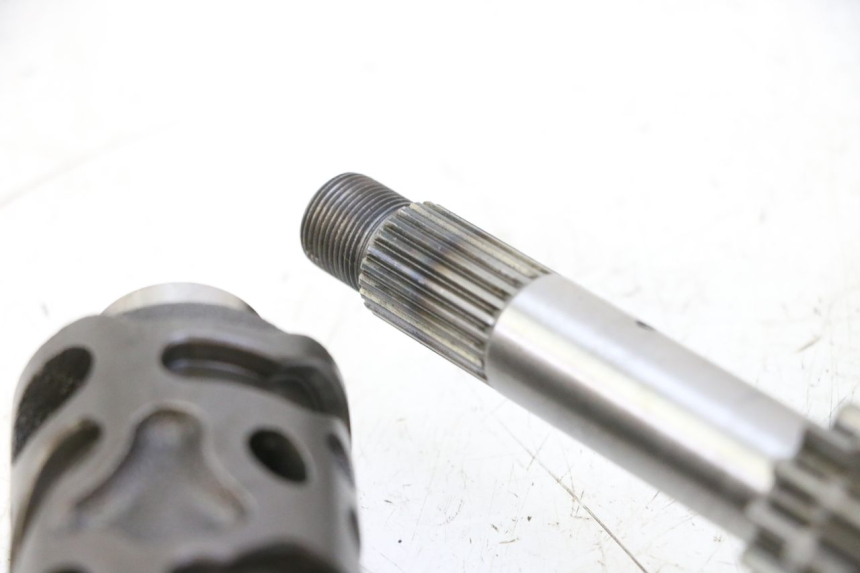 photo de SKRZYNIA BIEGÓW HONDA CBF 125 (2009 - 2015) - Zoom jakości