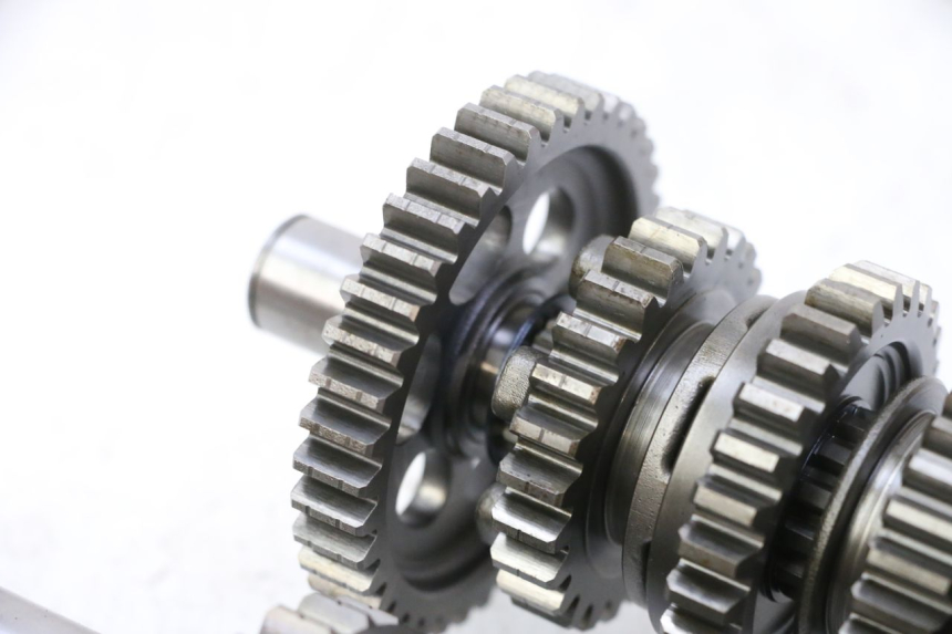 photo de SKRZYNIA BIEGÓW HONDA CBF 125 (2009 - 2015) - Widok profilu