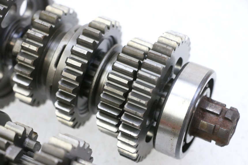 photo de SKRZYNIA BIEGÓW HONDA CBF 125 (2009 - 2015) - Widok główny