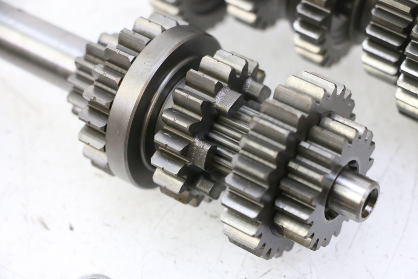 photo de SKRZYNIA BIEGÓW HONDA CBF 125 (2009 - 2015) - Szczegół części