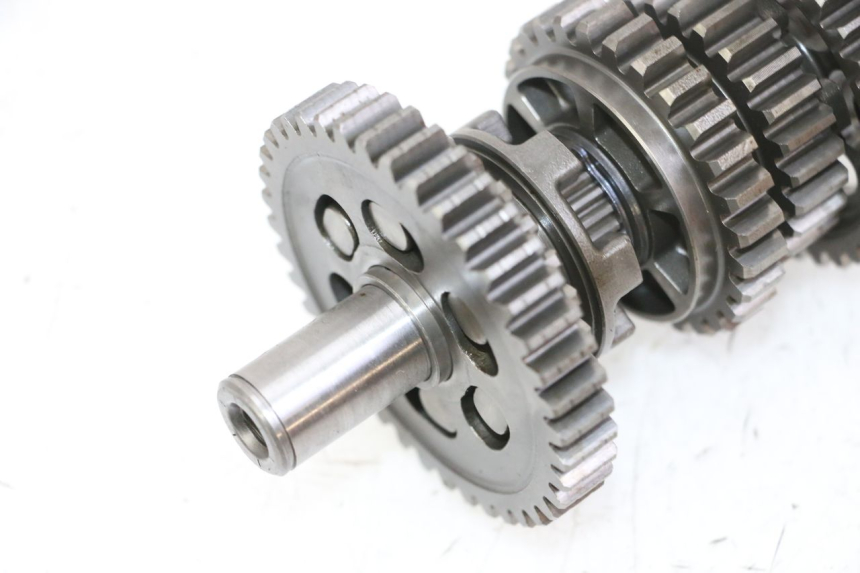 photo de SKRZYNIA BIEGÓW HONDA CBF 125 (2009 - 2015) - Inny kąt widzenia