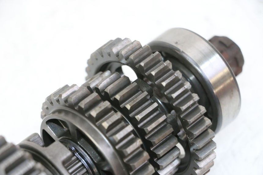 photo de SKRZYNIA BIEGÓW HONDA CBF 125 (2009 - 2015) - Zbliżenie techniczne