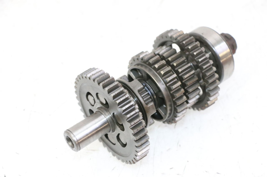 photo de SKRZYNIA BIEGÓW HONDA CBF 125 (2009 - 2015) - Widok ogólny