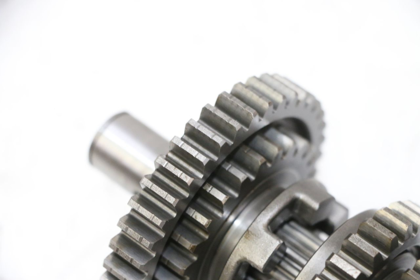 photo de SKRZYNIA BIEGÓW HONDA CBF 125 (2009 - 2015) - Punkty mocowania