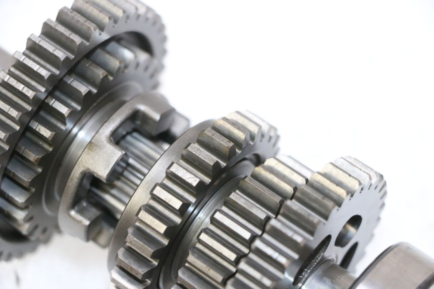 photo de SKRZYNIA BIEGÓW HONDA CBF 125 (2009 - 2015) - Stan powierzchni