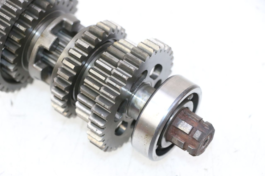 photo de SKRZYNIA BIEGÓW HONDA CBF 125 (2009 - 2015) - Część sprawdzona