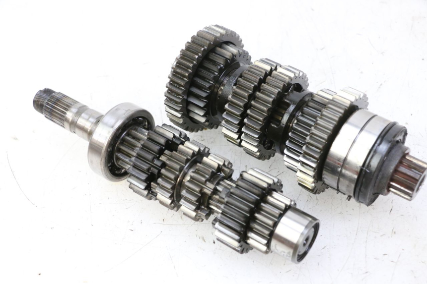 photo de SKRZYNIA BIEGÓW HONDA CBR RR FIREBLADE 900 (1992 - 1994) - Widok główny