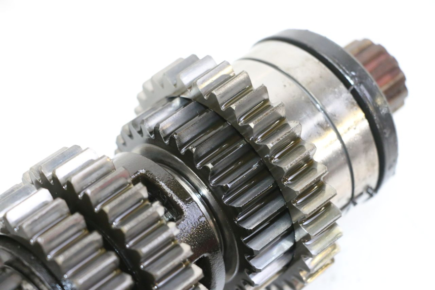 photo de SKRZYNIA BIEGÓW HONDA CBR RR FIREBLADE 900 (1992 - 1994) - Zbliżenie komponentów