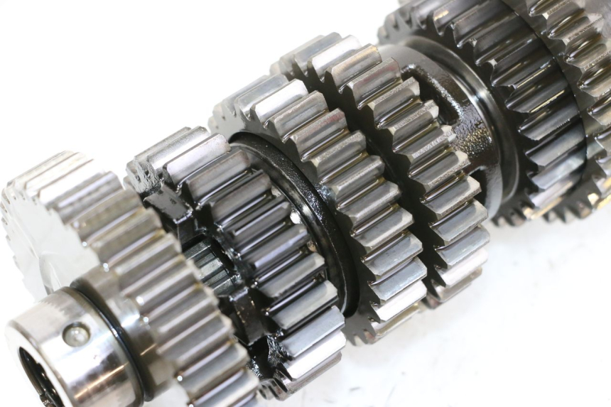 photo de SKRZYNIA BIEGÓW HONDA CBR RR FIREBLADE 900 (1992 - 1994) - Widok z bliska