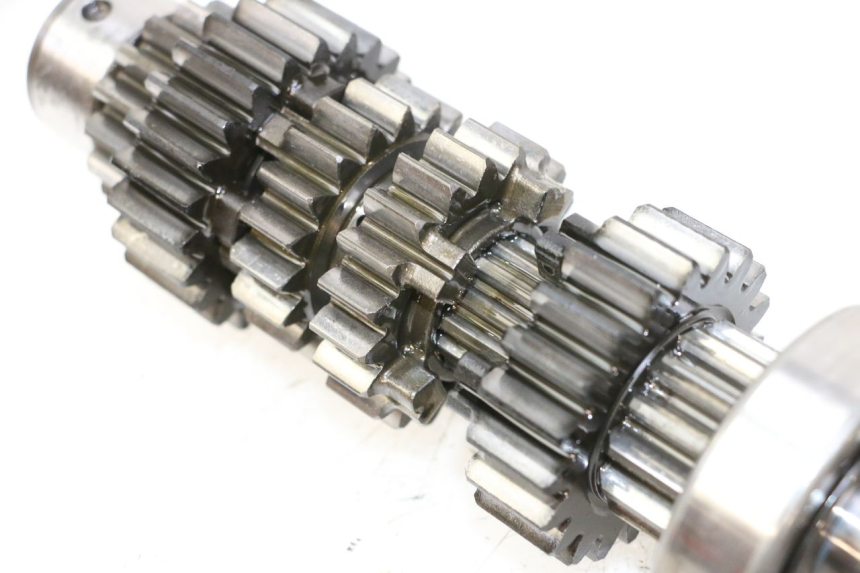 photo de SKRZYNIA BIEGÓW HONDA CBR RR FIREBLADE 900 (1992 - 1994) - Widok profilu