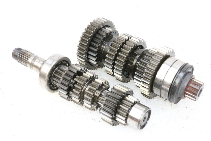 photo de SKRZYNIA BIEGÓW HONDA CBR RR FIREBLADE 900 (1992 - 1994) - Punkty mocowania