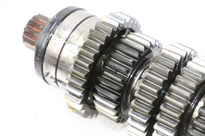 photo de SKRZYNIA BIEGÓW HONDA CBR RR FIREBLADE 900 (1992 - 1994) - Inny kąt widzenia