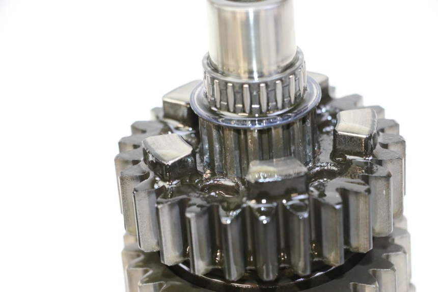 photo de SKRZYNIA BIEGÓW HONDA CBR RR FIREBLADE 900 (1992 - 1994) - Zbliżenie techniczne