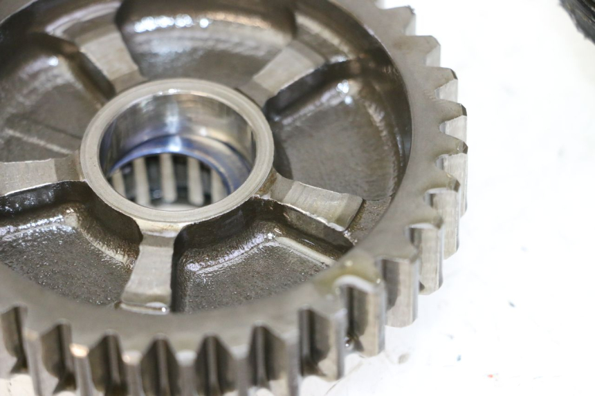 photo de SKRZYNIA BIEGÓW HONDA CBR RR FIREBLADE 900 (1992 - 1994) - Część sprawdzona