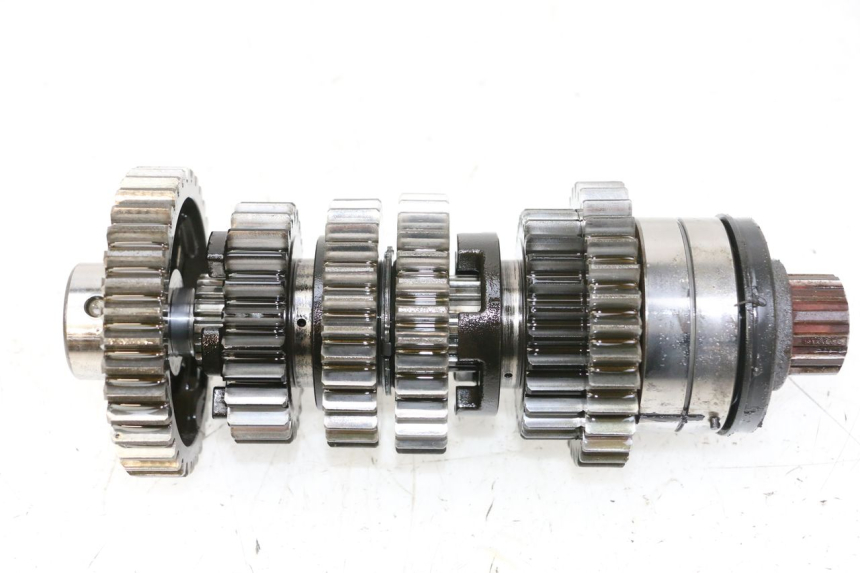 photo de SKRZYNIA BIEGÓW HONDA CBR RR FIREBLADE 900 (1992 - 1994) - Oznaczenia i referencje