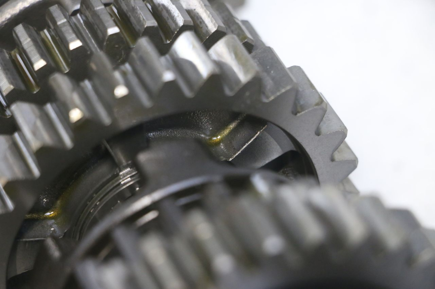 photo de SKRZYNIA BIEGÓW HONDA CBRF CBR-F PC41 600 (2011 - 2013) - Szczegóły charakterystyczne