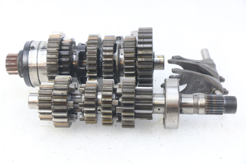 photo de SKRZYNIA BIEGÓW HONDA CBRF CBR-F PC41 600 (2011 - 2013) - Zbliżenie komponentów