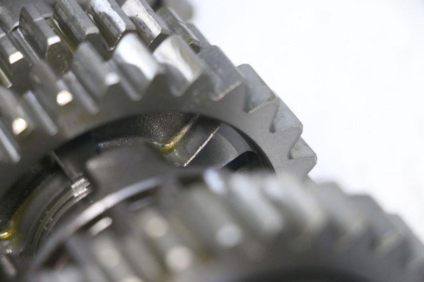 photo de SKRZYNIA BIEGÓW HONDA CBRF CBR-F PC41 600 (2011 - 2013) - Widok z bliska