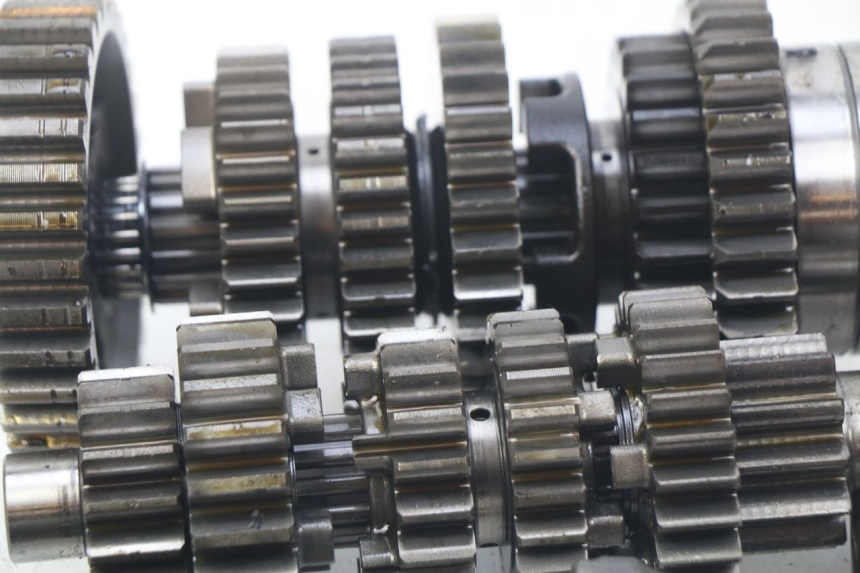 photo de SKRZYNIA BIEGÓW HONDA CBRF CBR-F PC41 600 (2011 - 2013) - Zdjęcie dodatkowe