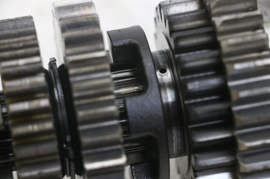 photo de SKRZYNIA BIEGÓW HONDA CBRF CBR-F PC41 600 (2011 - 2013) - Kontrola wizualna