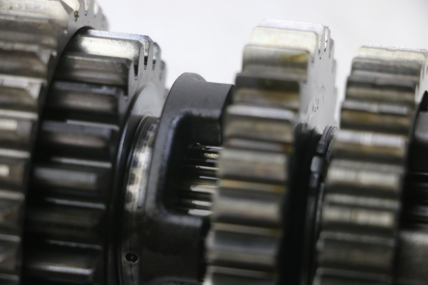 photo de SKRZYNIA BIEGÓW HONDA CBRF CBR-F PC41 600 (2011 - 2013) - Alternatywny kąt