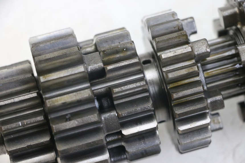 photo de SKRZYNIA BIEGÓW HONDA CBRF CBR-F PC41 600 (2011 - 2013) - Widok profilu