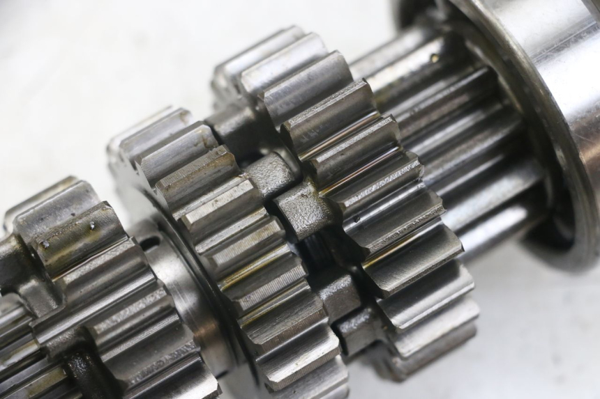 photo de SKRZYNIA BIEGÓW HONDA CBRF CBR-F PC41 600 (2011 - 2013) - Widok główny