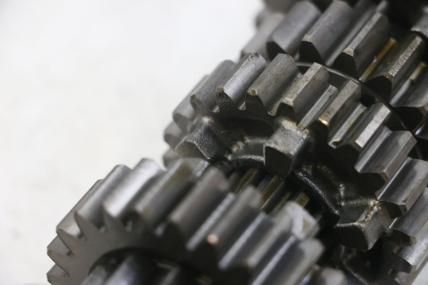 photo de SKRZYNIA BIEGÓW HONDA CBRF CBR-F PC41 600 (2011 - 2013) - Zoom stanu zużycia