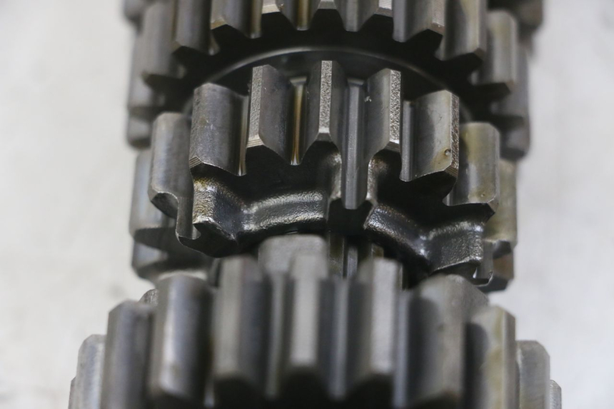 photo de SKRZYNIA BIEGÓW HONDA CBRF CBR-F PC41 600 (2011 - 2013) - Widok ogólny