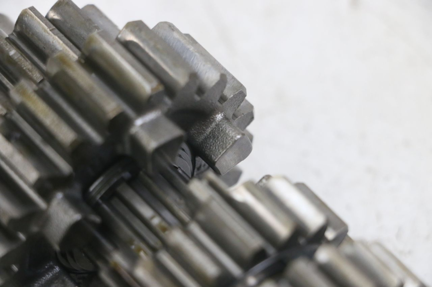 photo de SKRZYNIA BIEGÓW HONDA CBRF CBR-F PC41 600 (2011 - 2013) - Część sprawdzona