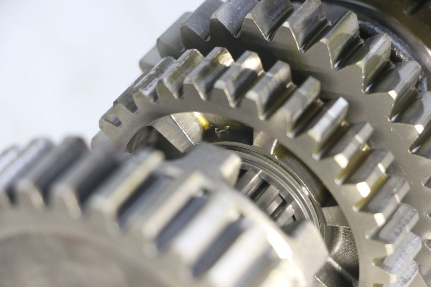 photo de SKRZYNIA BIEGÓW HONDA CBRF CBR-F PC41 600 (2011 - 2013) - Widok ogólny