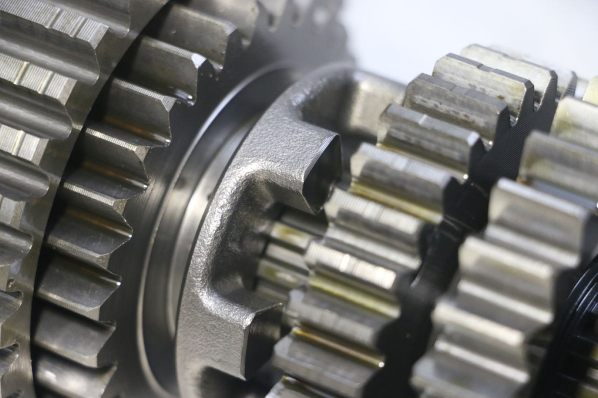 photo de SKRZYNIA BIEGÓW HONDA CBRF CBR-F PC41 600 (2011 - 2013) - Stan powierzchni