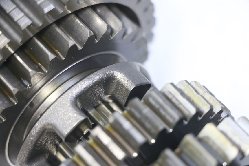 photo de SKRZYNIA BIEGÓW HONDA CBRF CBR-F PC41 600 (2011 - 2013) - Oznaczenia i referencje