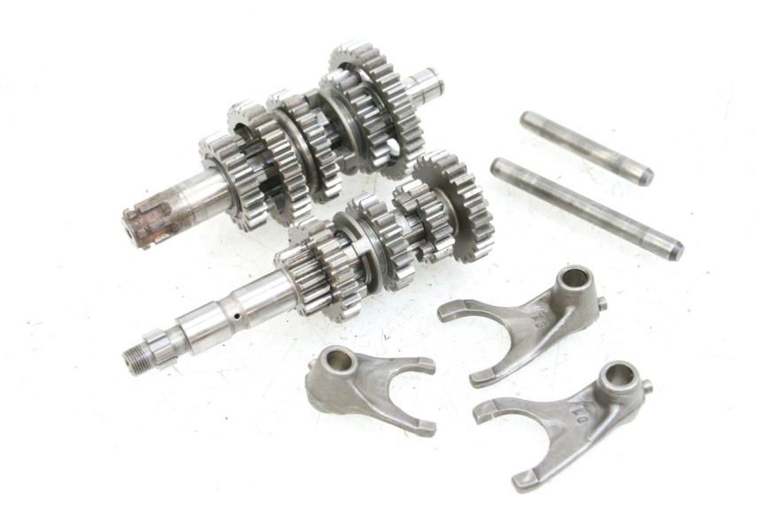 photo de SKRZYNIA BIEGÓW SHERCO CITY CORP 125 (2003 - 2007) - Widok główny