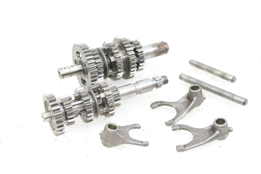 photo de SKRZYNIA BIEGÓW SHERCO CITY CORP 125 (2003 - 2007) - Widok produktu