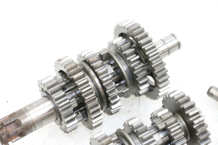 photo de SKRZYNIA BIEGÓW SHERCO CITY CORP 125 (2003 - 2007) - Widok z bliska