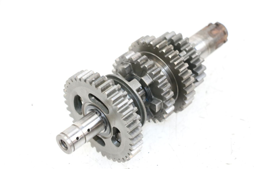 photo de SKRZYNIA BIEGÓW SHERCO CITY CORP 125 (2003 - 2007) - Zoom stanu zużycia