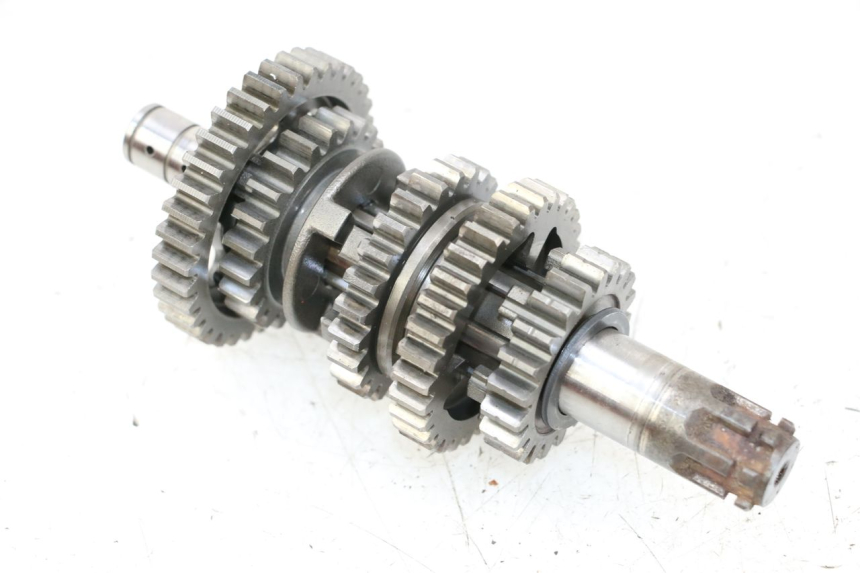 photo de SKRZYNIA BIEGÓW SHERCO CITY CORP 125 (2003 - 2007) - Inny kąt widzenia