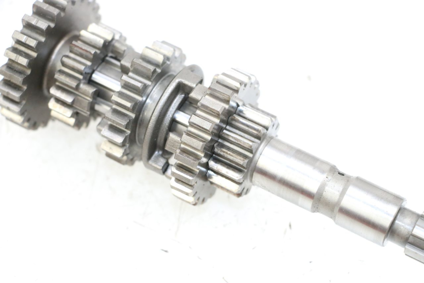 photo de SKRZYNIA BIEGÓW SHERCO CITY CORP 125 (2003 - 2007) - Widok ogólny