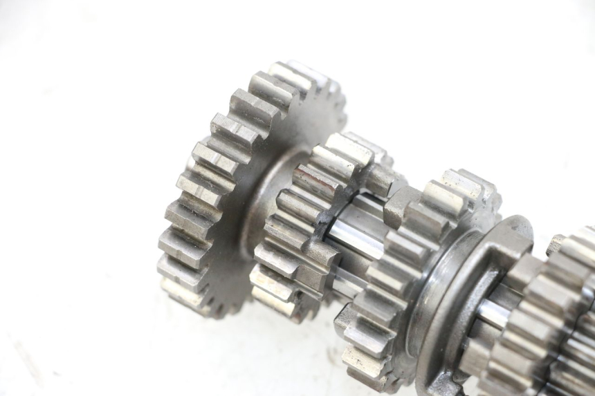 photo de SKRZYNIA BIEGÓW SHERCO CITY CORP 125 (2003 - 2007) - Punkty mocowania