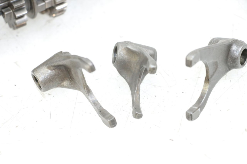 photo de SKRZYNIA BIEGÓW SHERCO CITY CORP 125 (2003 - 2007) - Część sprawdzona