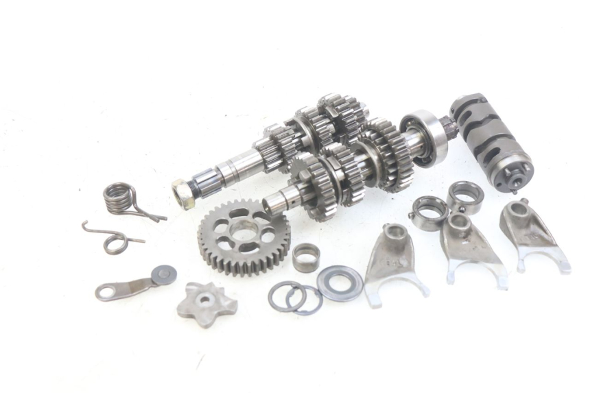 photo de SKRZYNIA BIEGÓW HONDA CM 125 (1983 - 2003) - Widok główny