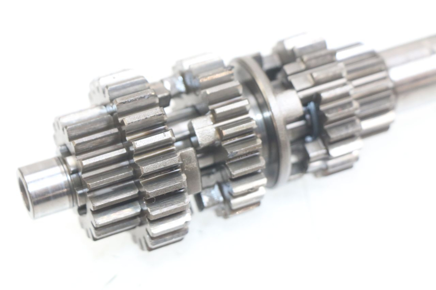 photo de SKRZYNIA BIEGÓW HONDA CM 125 (1983 - 2003) - Szczegóły charakterystyczne