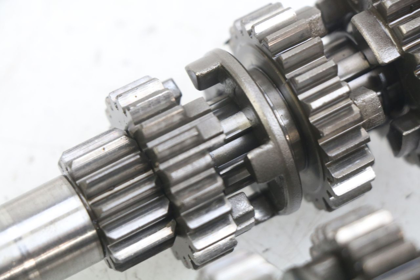 photo de SKRZYNIA BIEGÓW HONDA CM 125 (1983 - 2003) - Kontrola wizualna